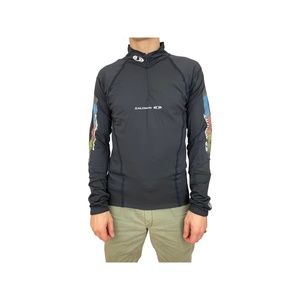 VINTAGE SALOMON ACTI- LITE ZIP UP